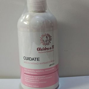 Jabón intimo antimicótico