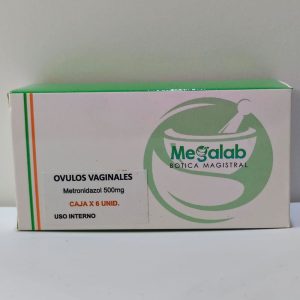 Óvulos de Metronidazol
