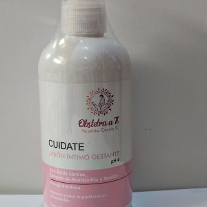 Jabón intimo gestante