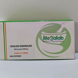 Óvulos de miconazol