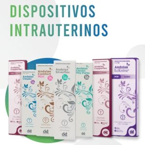 Dispositivos intrauterinos