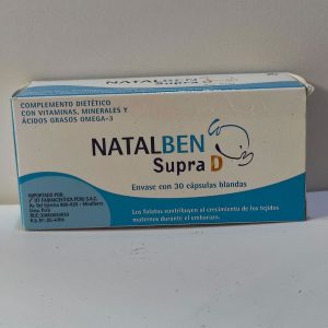 Natalben SupraD