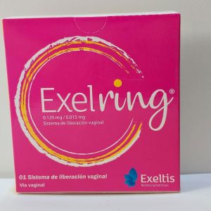 Anillo vaginal