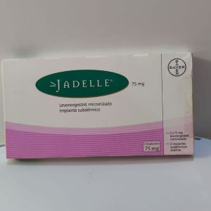 Implante jadelle (5 años)