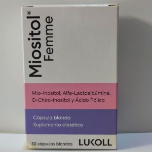 Miositol femme
