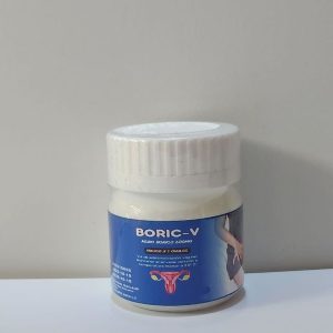 Óvulos ácido bórico 7 unidades