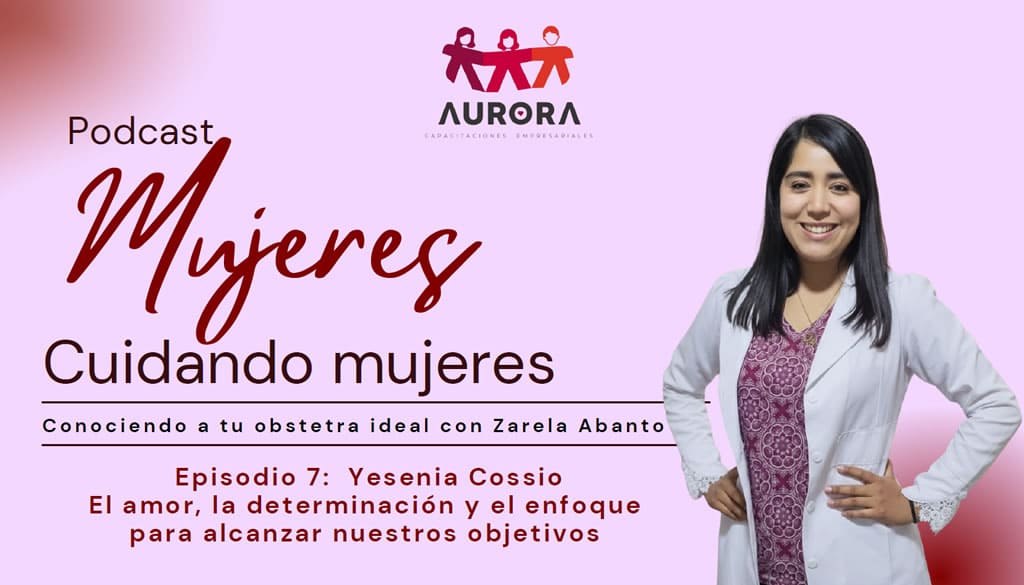 Podcast: mujeres cuidando mujeres