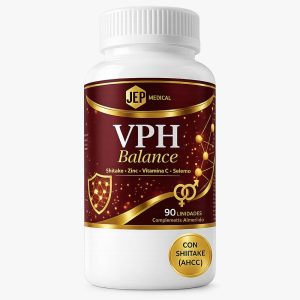 VPH Balance – AHCC® para Defensas y Salud Femenina