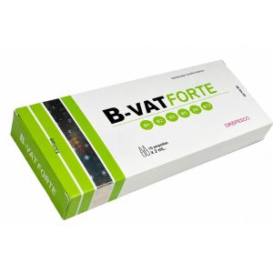 B-VAT Forte – Complejo B Inyectable para Energía y Vitalidad